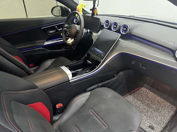 Фото 7 - Mercedes-Benz CLE-Class AMG