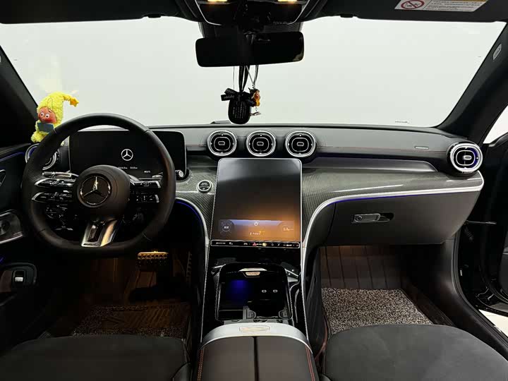 Фото 9 - Mercedes-Benz CLE-Class AMG