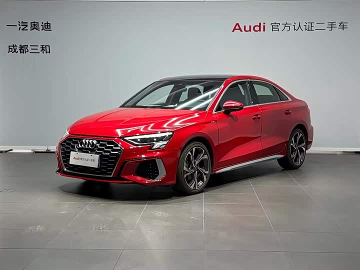 Фото 1 - Audi A3