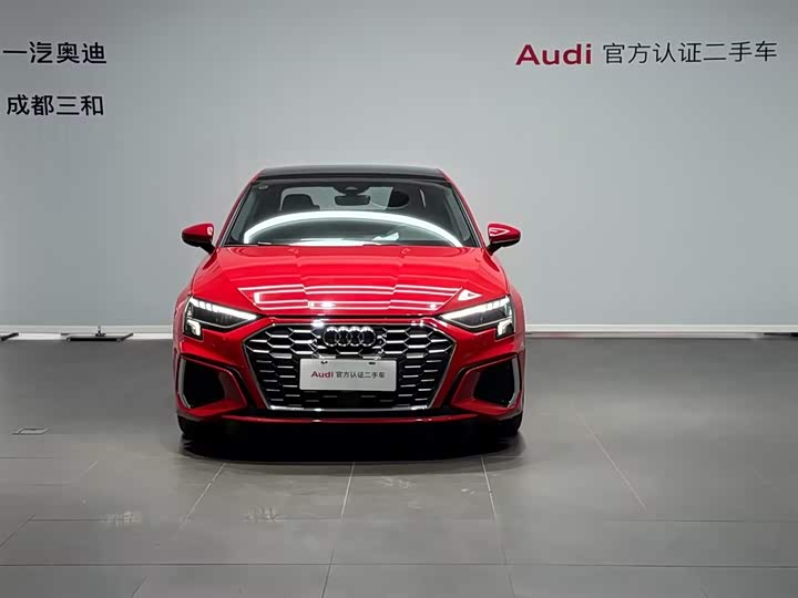 Фото 2 - Audi A3