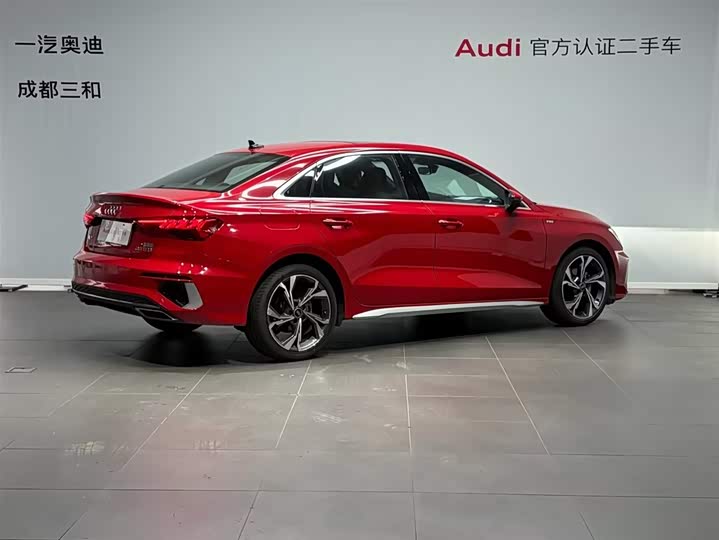 Фото 3 - Audi A3