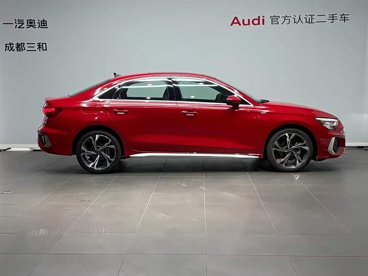 Фото 4 - Audi A3