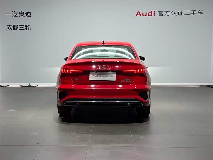 Фото 5 - Audi A3