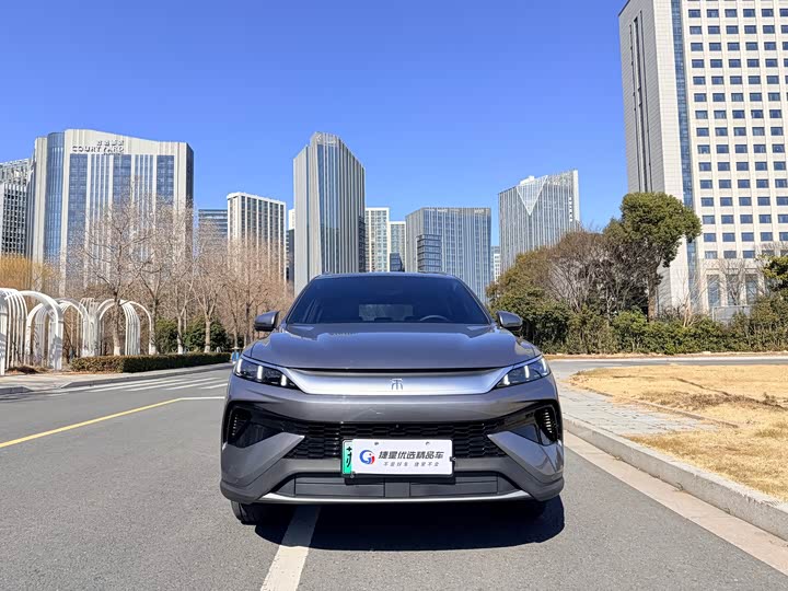 Фото 2 - BYD Song Pro Hybrid