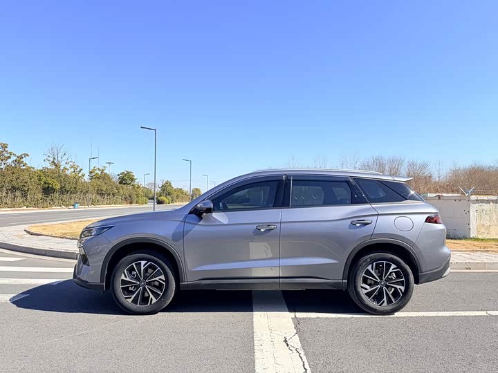 Фото 5 - BYD Song Pro Hybrid