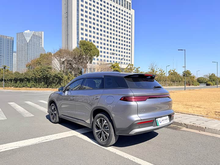 Фото 6 - BYD Song Pro Hybrid