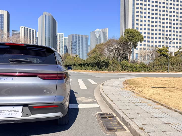 Фото 9 - BYD Song Pro Hybrid