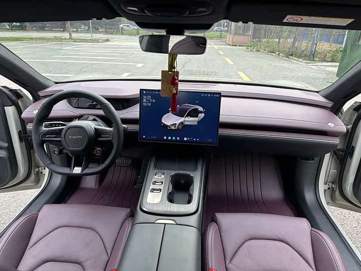 Фото 7 - Xiaomi SU7