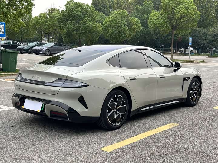 Фото 9 - Xiaomi SU7