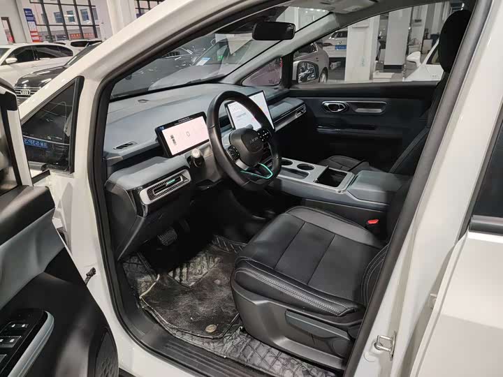 Фото 4 - GAC Aion Y