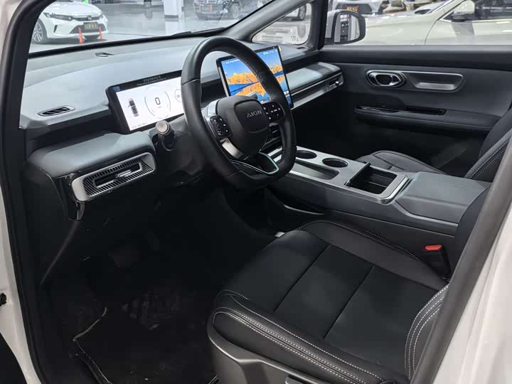 Фото 9 - GAC Aion Y