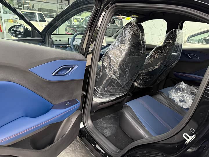 Фото 7 - BYD Seagull