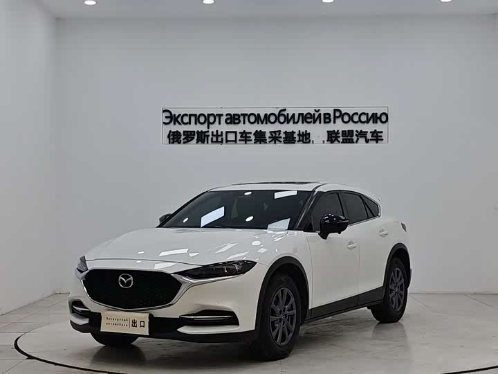 Фото 1 - Mazda CX-4