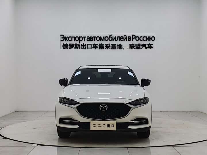 Фото 2 - Mazda CX-4