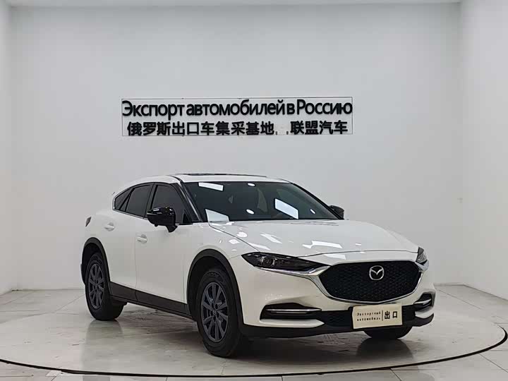 Фото 3 - Mazda CX-4