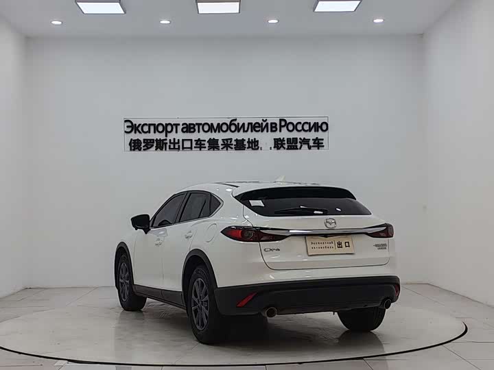 Фото 5 - Mazda CX-4