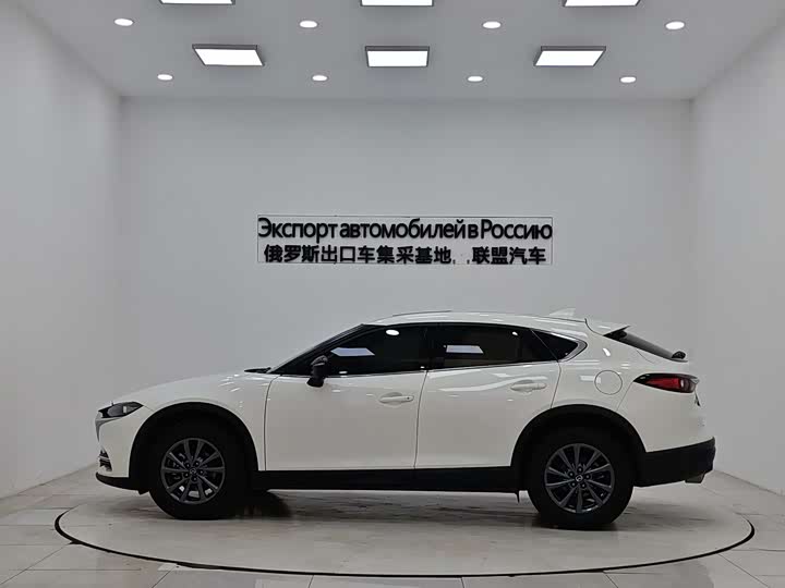 Фото 6 - Mazda CX-4