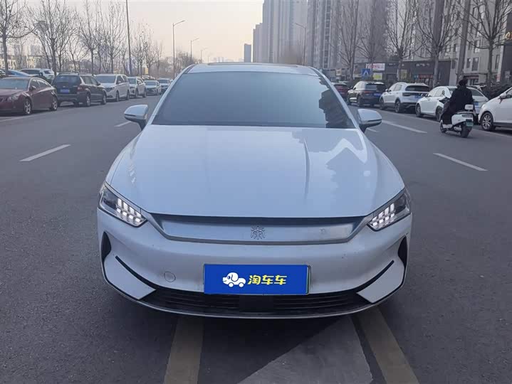 Фото 2 - BYD Qin Plus