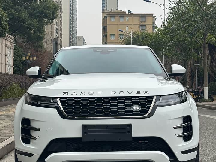 Фото 2 - Land Rover Range Rover Evoque L Hybrid