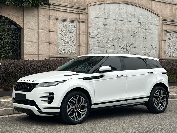 Фото 3 - Land Rover Range Rover Evoque L Hybrid