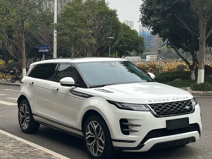 Фото 4 - Land Rover Range Rover Evoque L Hybrid