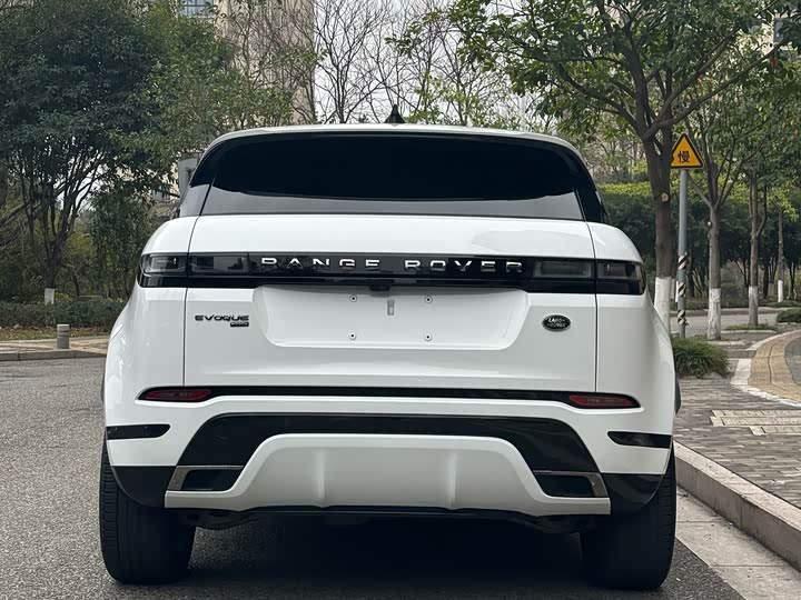 Фото 8 - Land Rover Range Rover Evoque L Hybrid