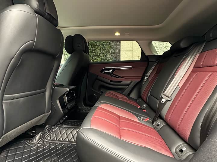 Фото 9 - Land Rover Range Rover Evoque L Hybrid