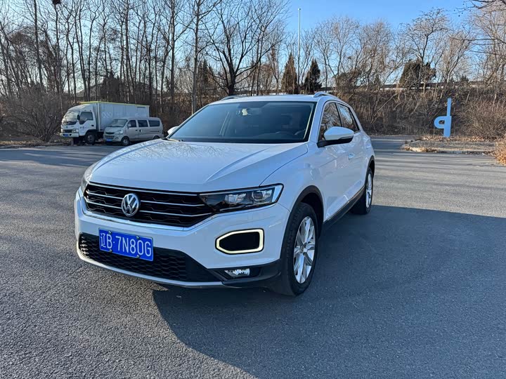 Фото 3 - Volkswagen T-Roc