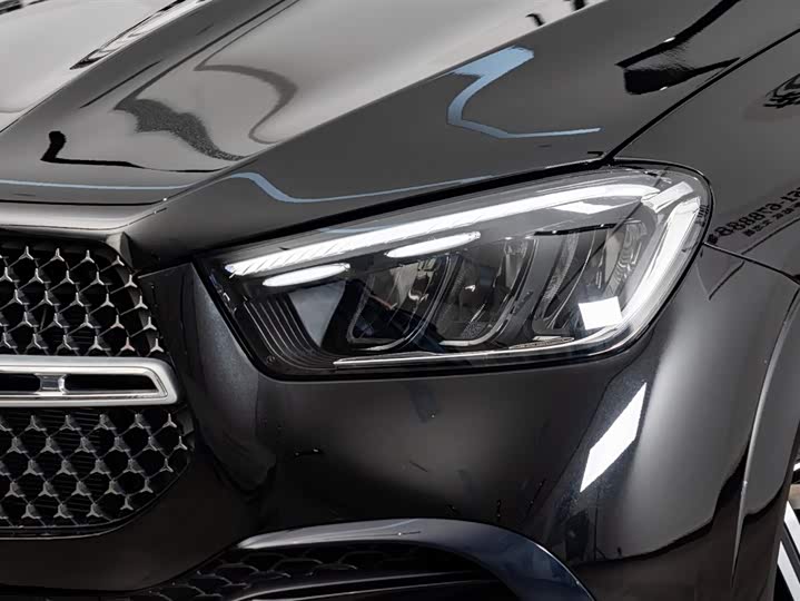 Фото 4 - Mercedes-Benz GLE-Class Coupe