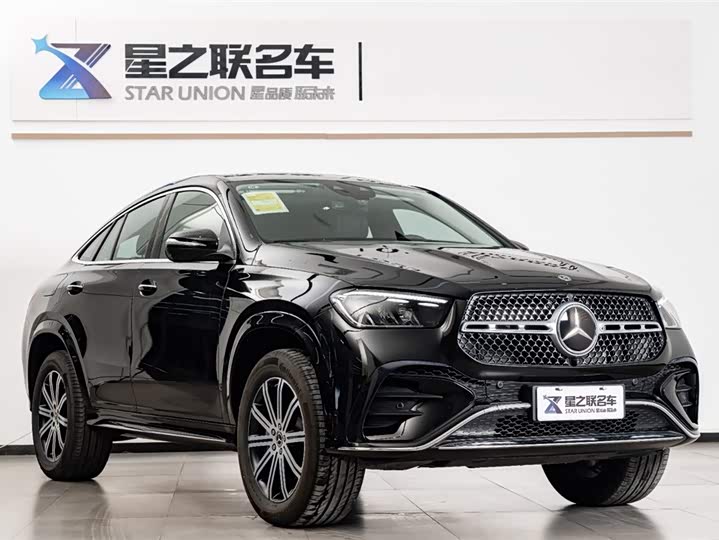 Фото 5 - Mercedes-Benz GLE-Class Coupe