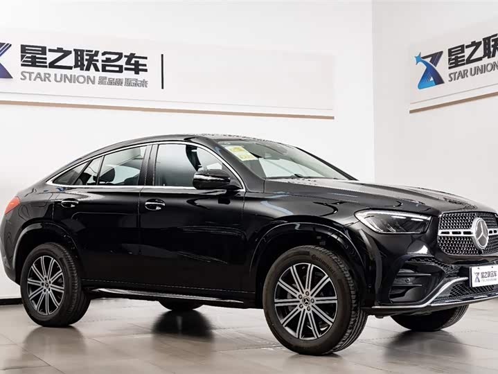 Фото 6 - Mercedes-Benz GLE-Class Coupe