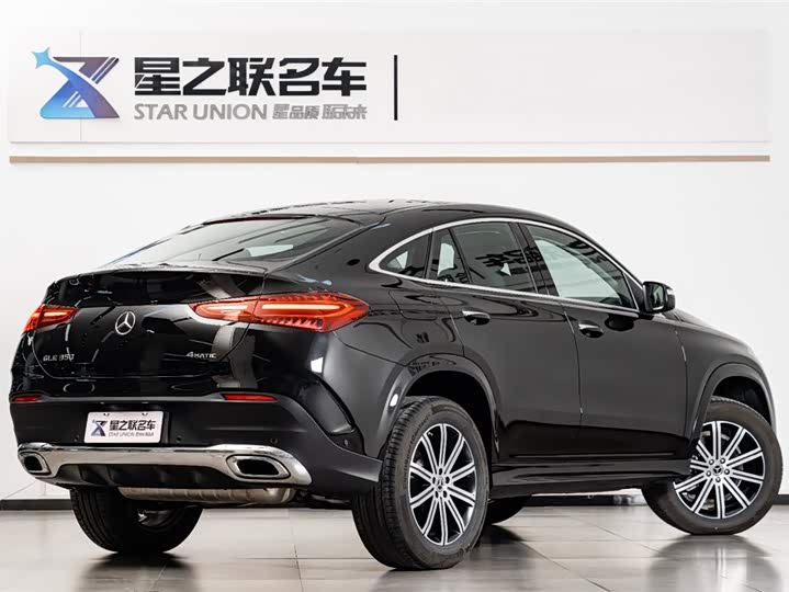 Фото 7 - Mercedes-Benz GLE-Class Coupe