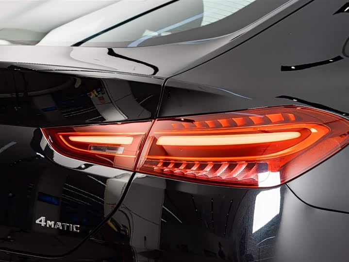 Фото 9 - Mercedes-Benz GLE-Class Coupe