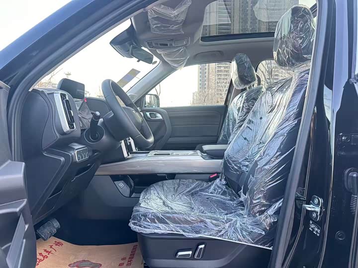 Фото 8 - Haval Dargo