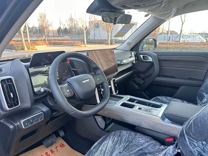 Фото 9 - Haval Dargo