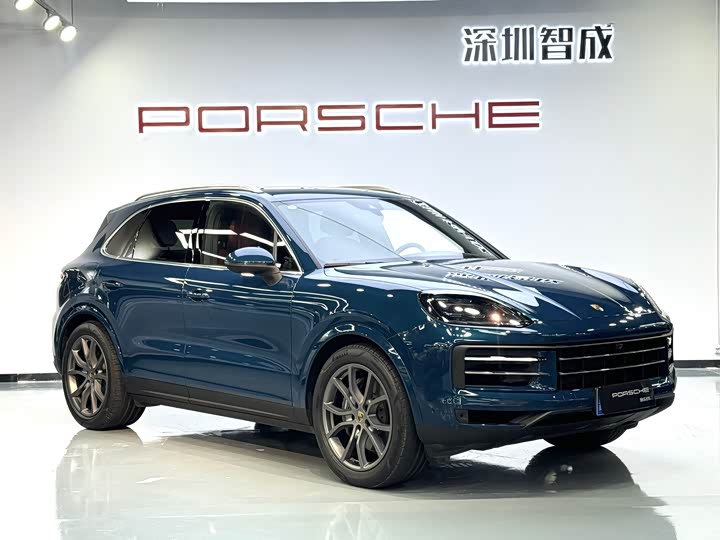 Фото 3 - Porsche Cayenne
