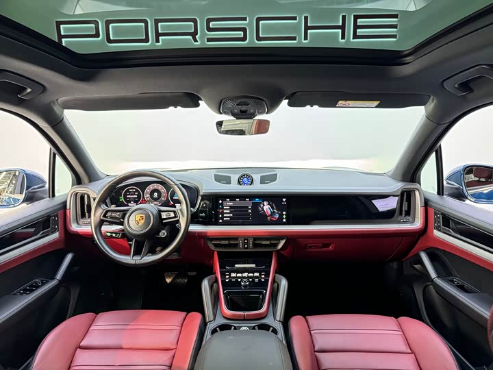 Фото 4 - Porsche Cayenne