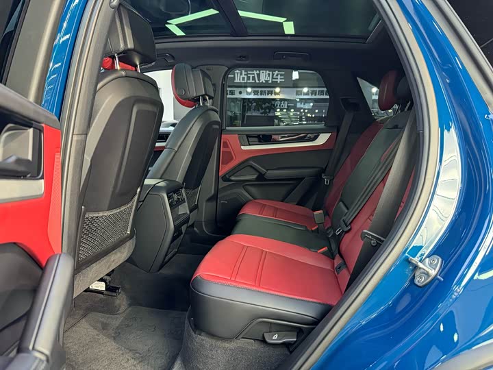 Фото 6 - Porsche Cayenne