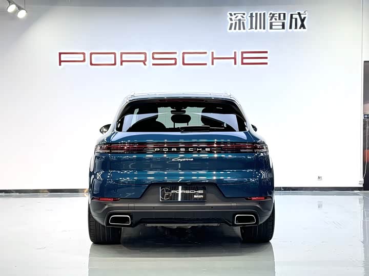 Фото 8 - Porsche Cayenne