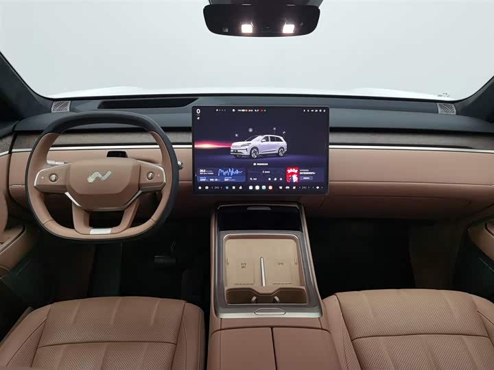 Фото 5 - Nio Onvo L90