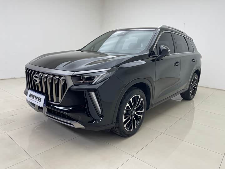 Фото 1 - GAC Trumpchi GS4 Plus