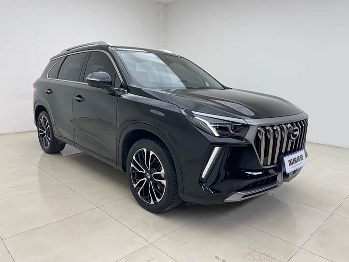 Фото 3 - GAC Trumpchi GS4 Plus