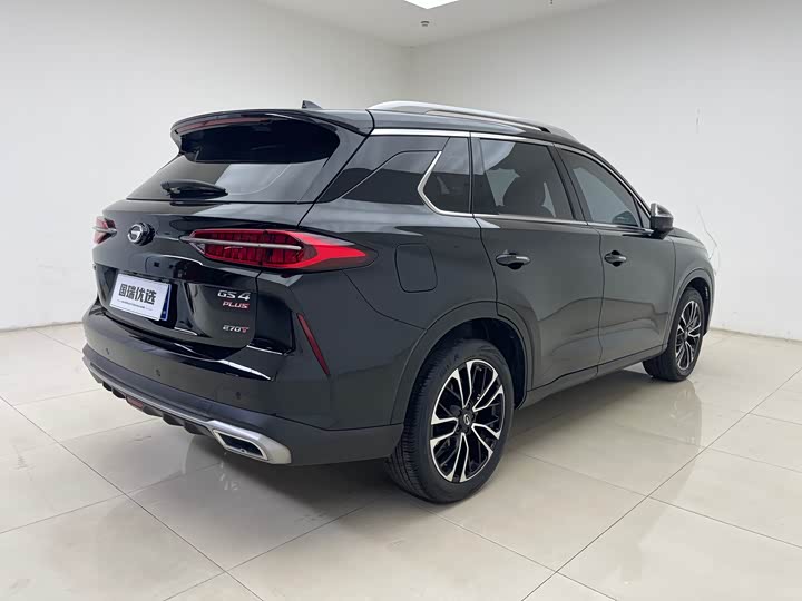 Фото 4 - GAC Trumpchi GS4 Plus