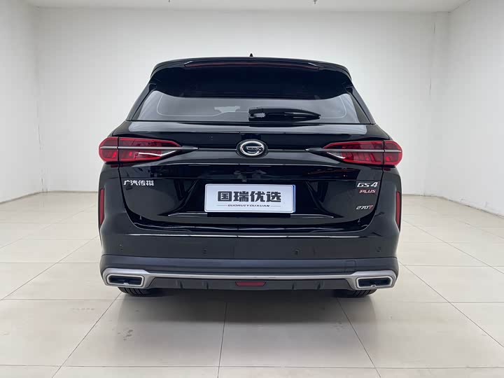 Фото 5 - GAC Trumpchi GS4 Plus