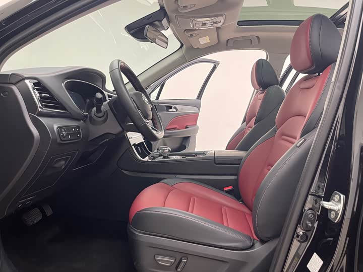 Фото 7 - GAC Trumpchi GS4 Plus