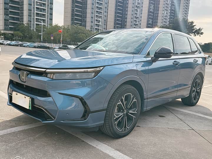 Фото 1 - Honda Breeze Hybrid