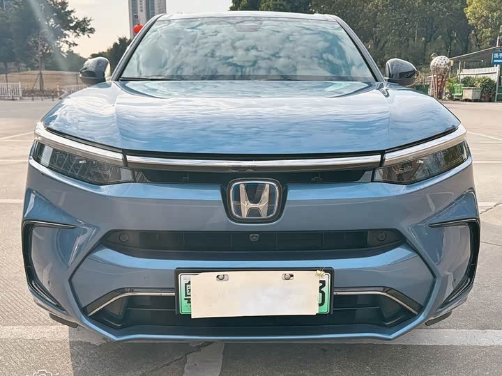 Фото 2 - Honda Breeze Hybrid