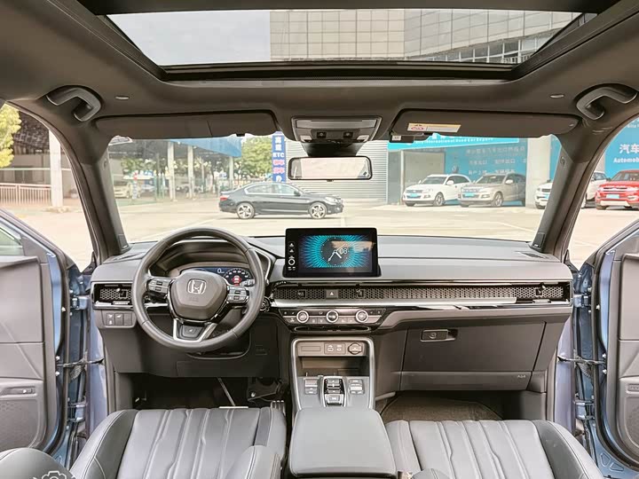 Фото 5 - Honda Breeze Hybrid