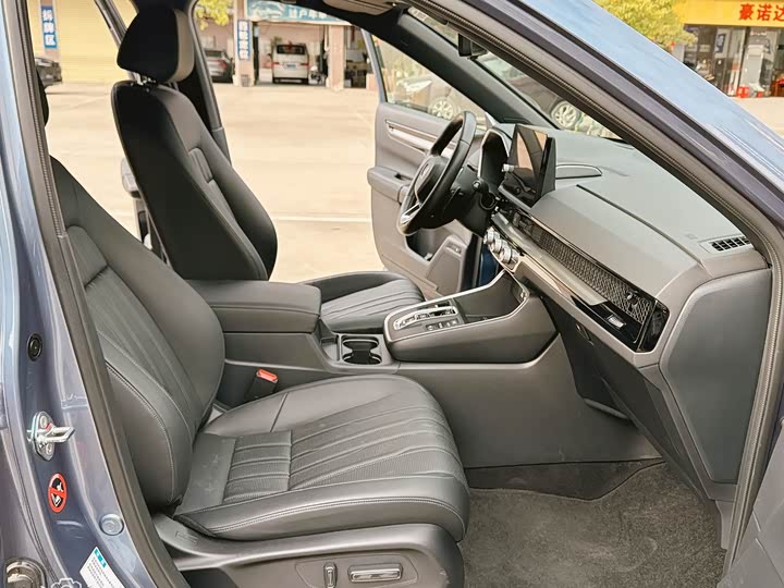 Фото 6 - Honda Breeze Hybrid