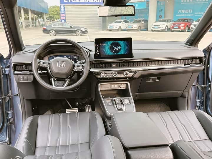 Фото 8 - Honda Breeze Hybrid